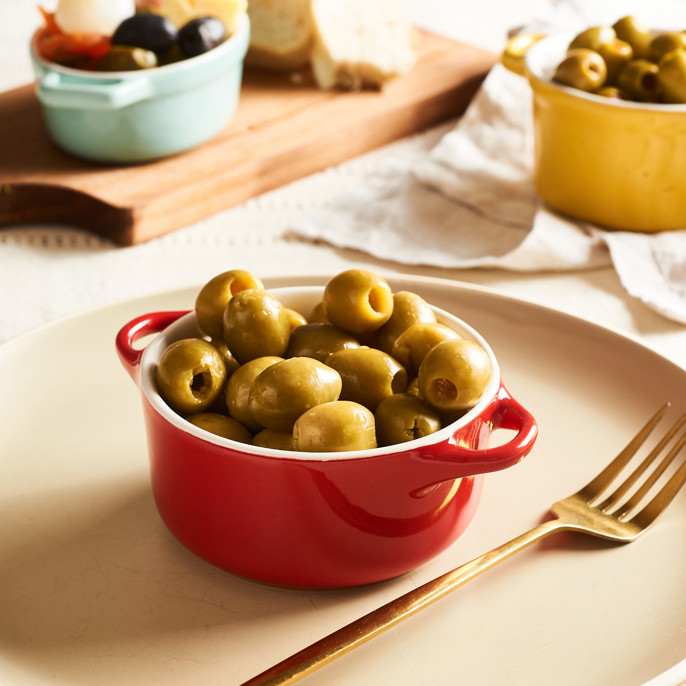 Aceitunas Tradicionales