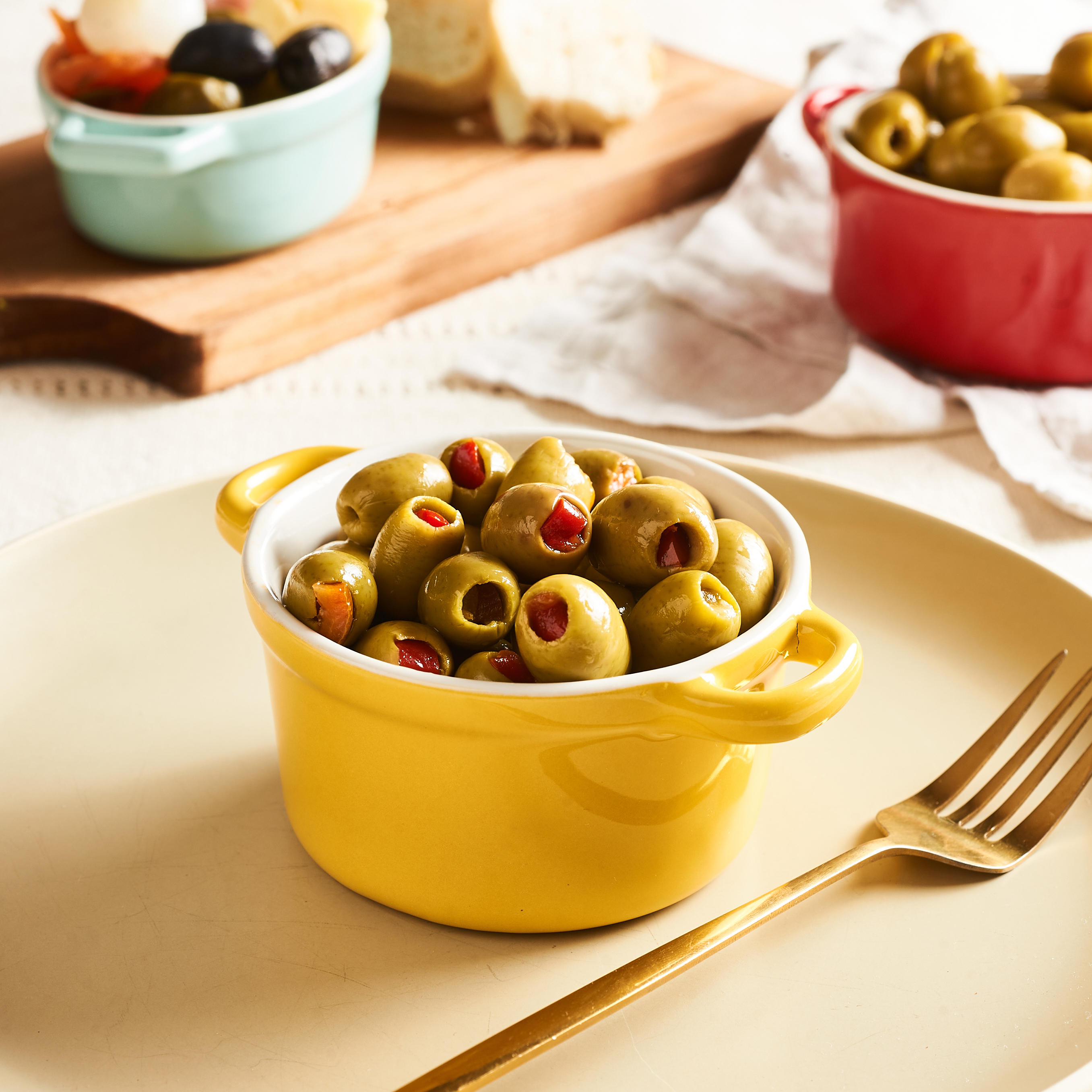 Aceitunas Premium