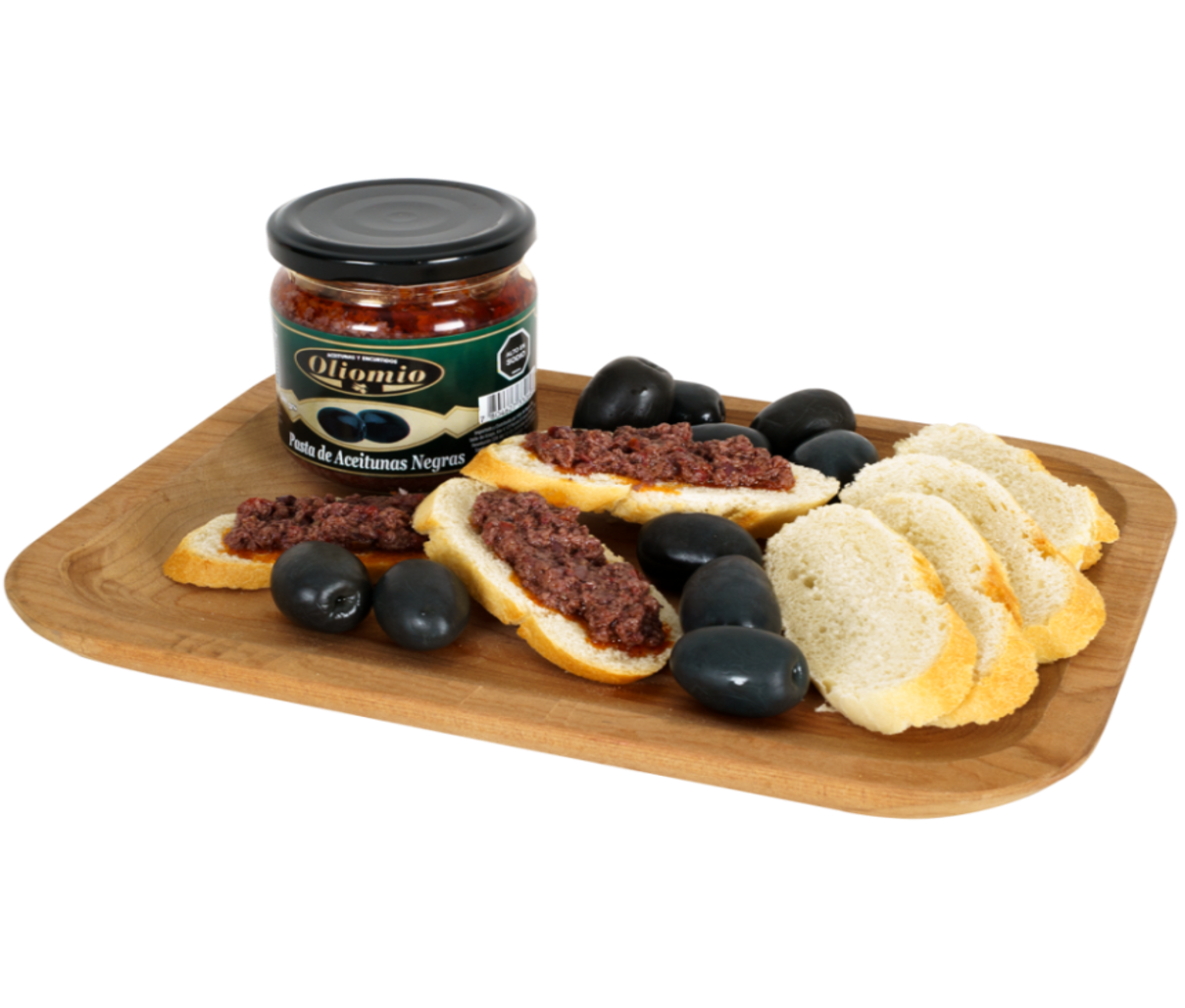Pastas de Aceitunas